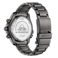 Orologio Citizen Uomo Land U822 Limited Edition in Acciaio JV1008-63E - JV1008-63E